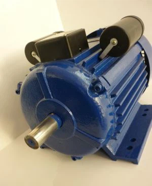 YL sērijas vienfāzes-divvērtības-kondensatora motors