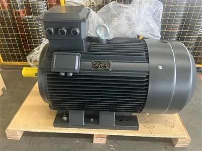 Ventilatora motors 200kw